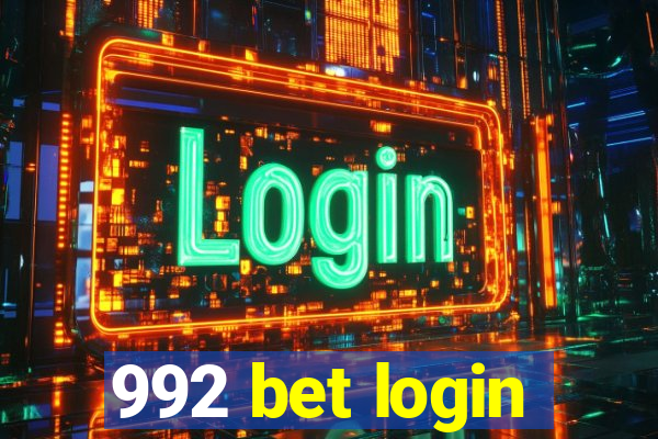 992 bet login